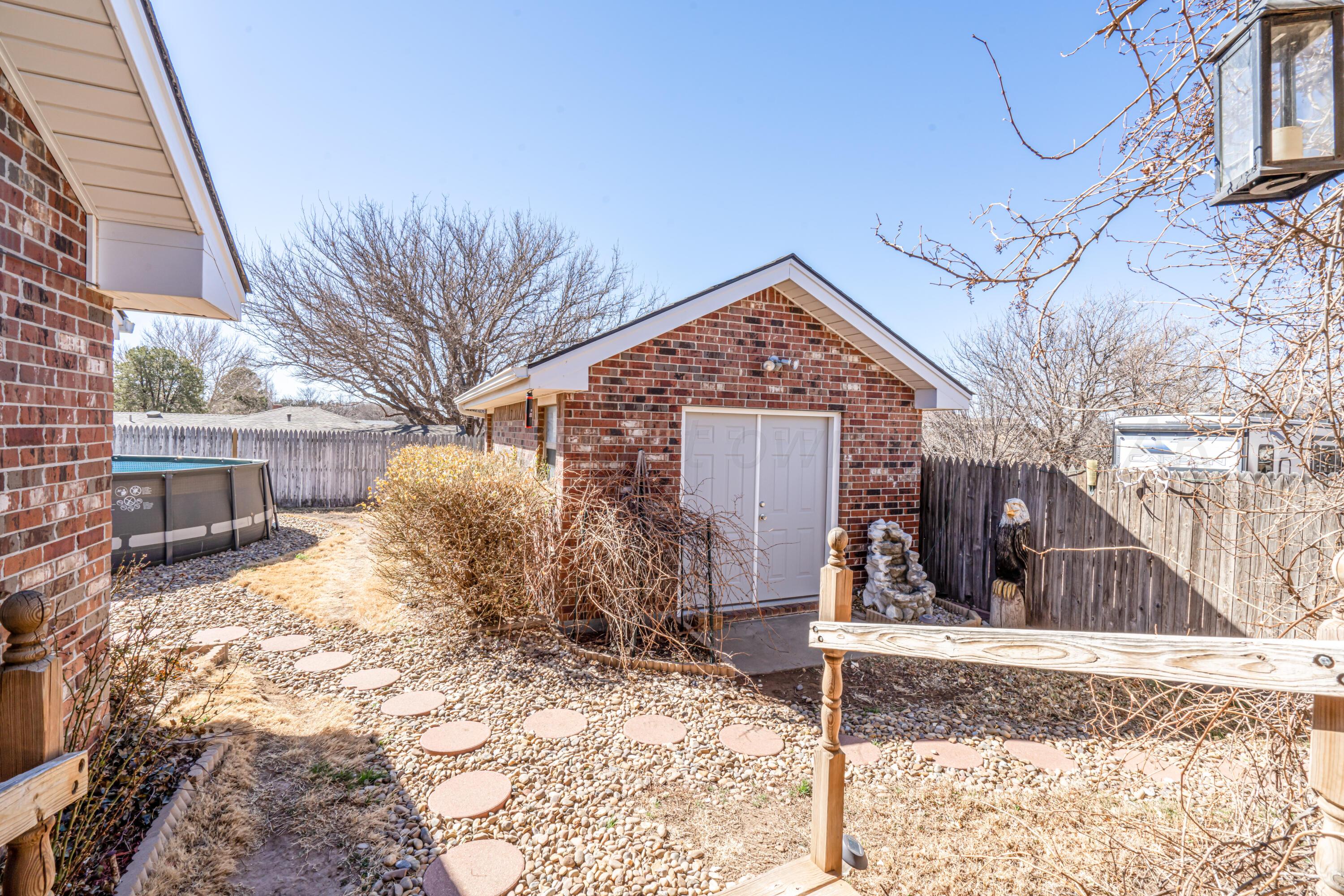 2309 Double Tree Place Amarillo, TX 79124 - Photo 33 of 45 2309 Doubletree-36 Back