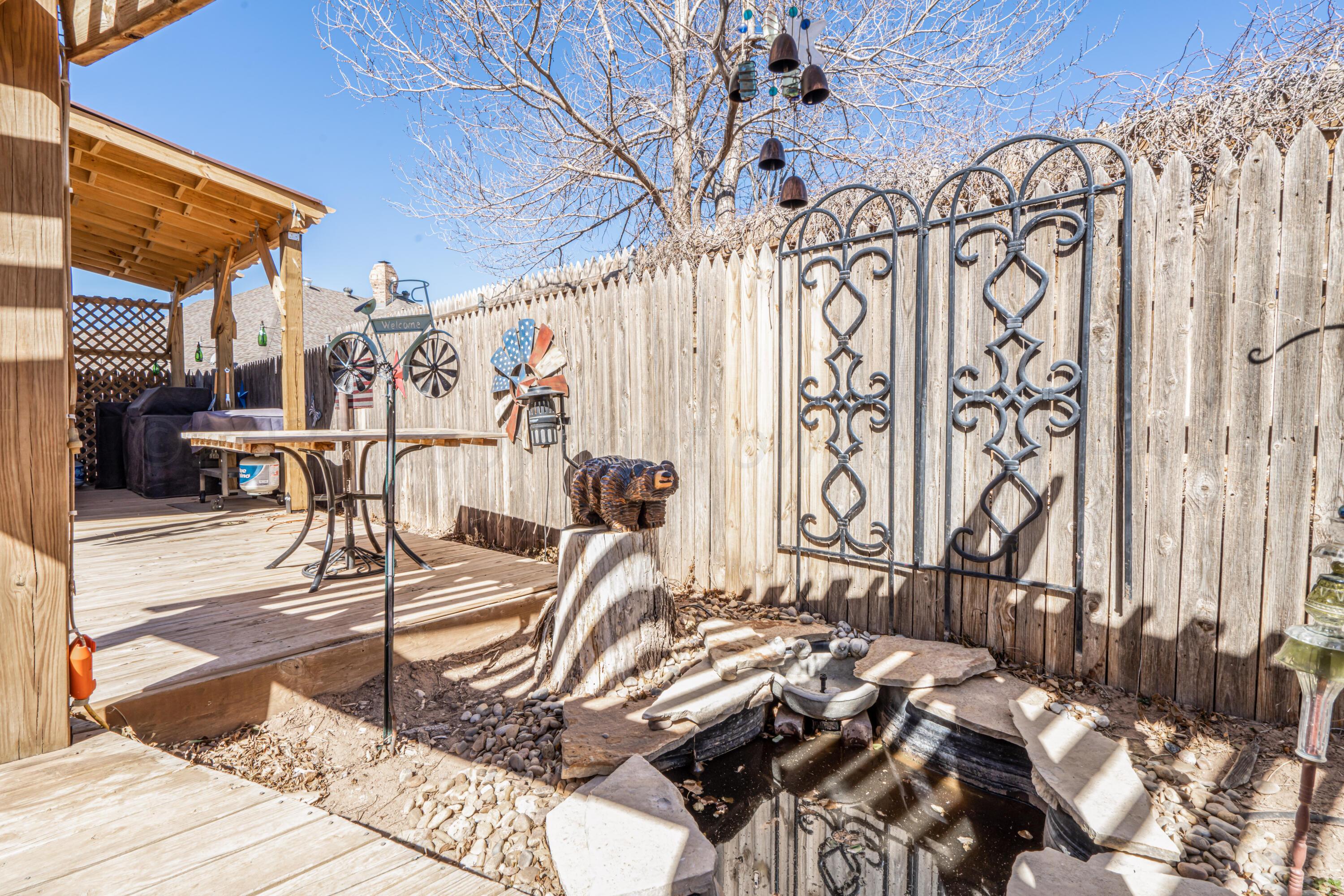 2309 Double Tree Place Amarillo, TX 79124 - Photo 35 of 45 2309 Doubletree-41 Back