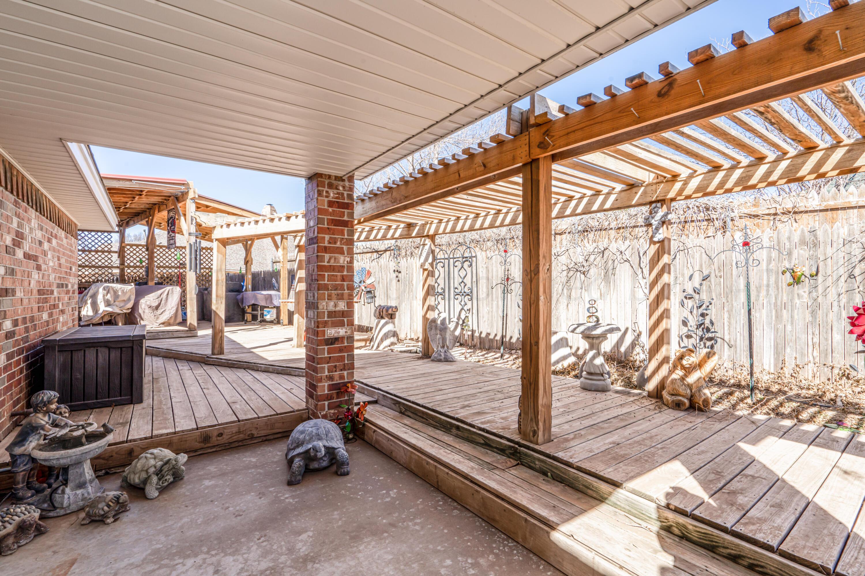 2309 Double Tree Place Amarillo, TX 79124 - Photo 36 of 45 2309 Doubletree-42 Side Patio