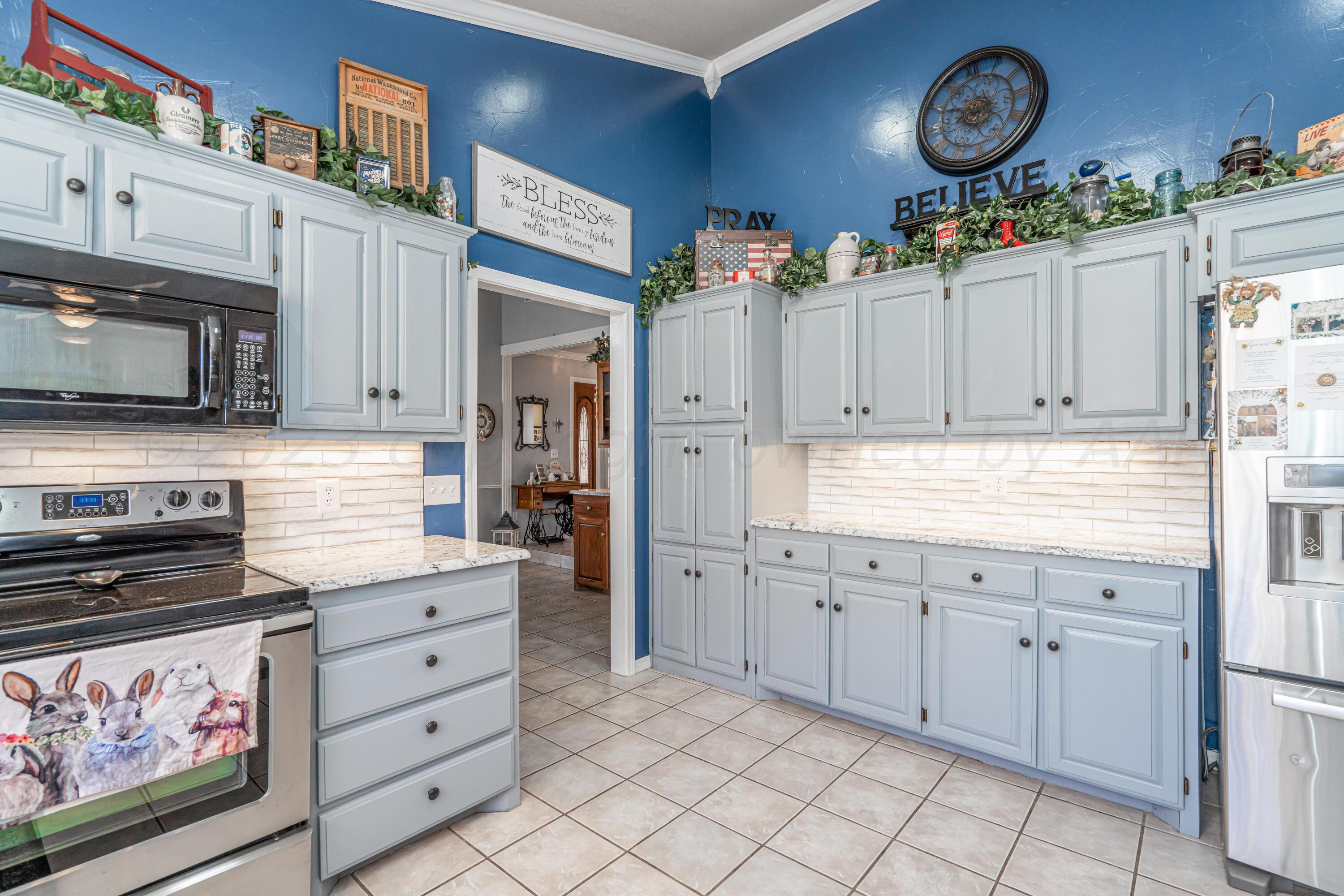 2309 Double Tree Place Amarillo, TX 79124 - Photo 4 of 45 2309 Doubletree-15 Kitchen