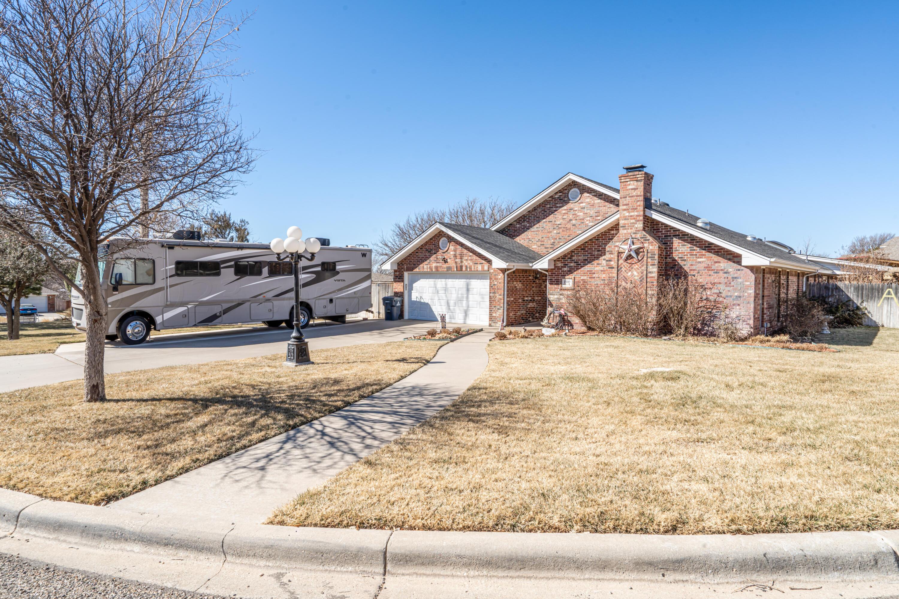 2309 Double Tree Place Amarillo, TX 79124 - Photo 42 of 45 2309 Doubletree-3 Side