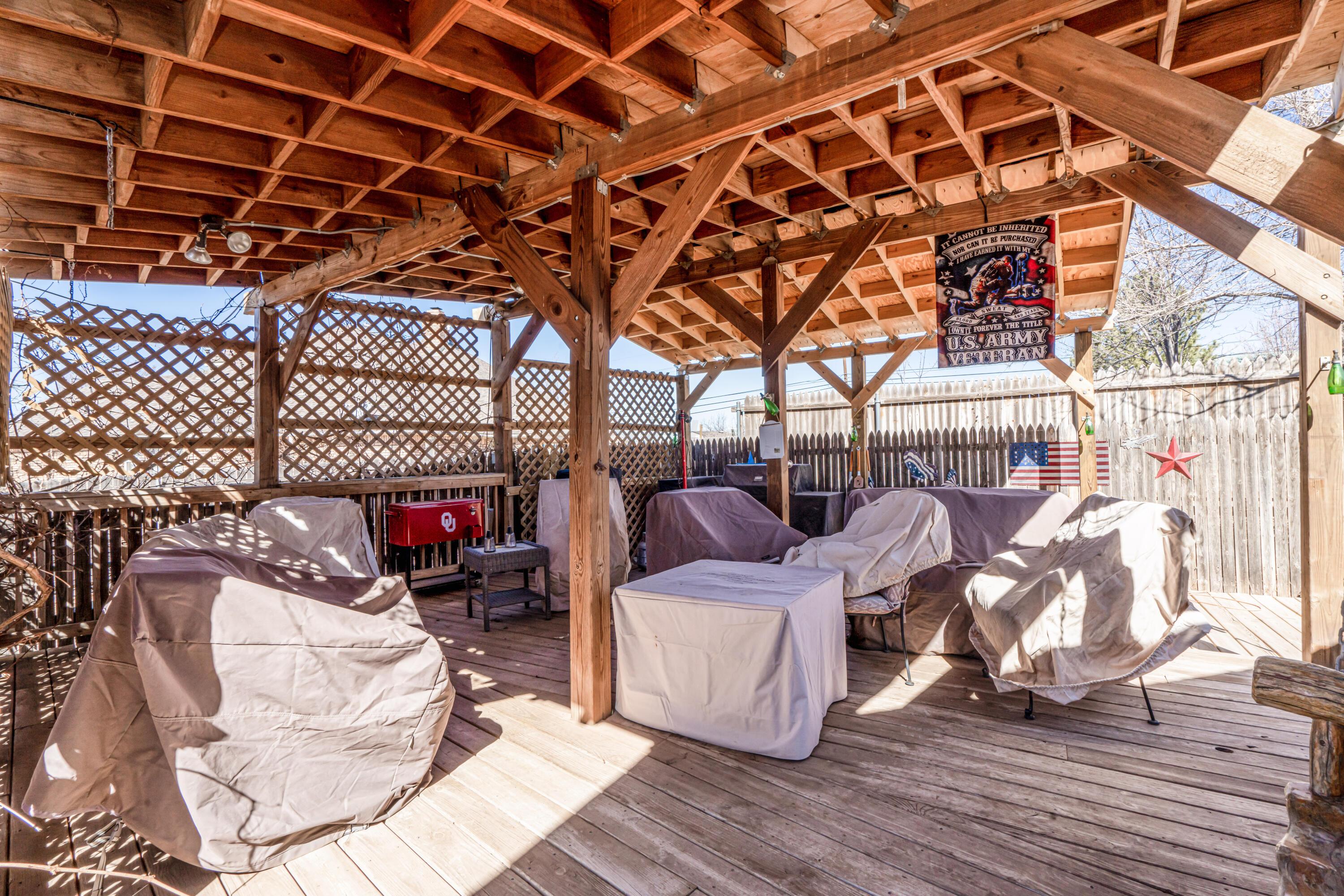 2309 Double Tree Place Amarillo, TX 79124 - Photo 43 of 45 2309 Doubletree-37 Back Patio