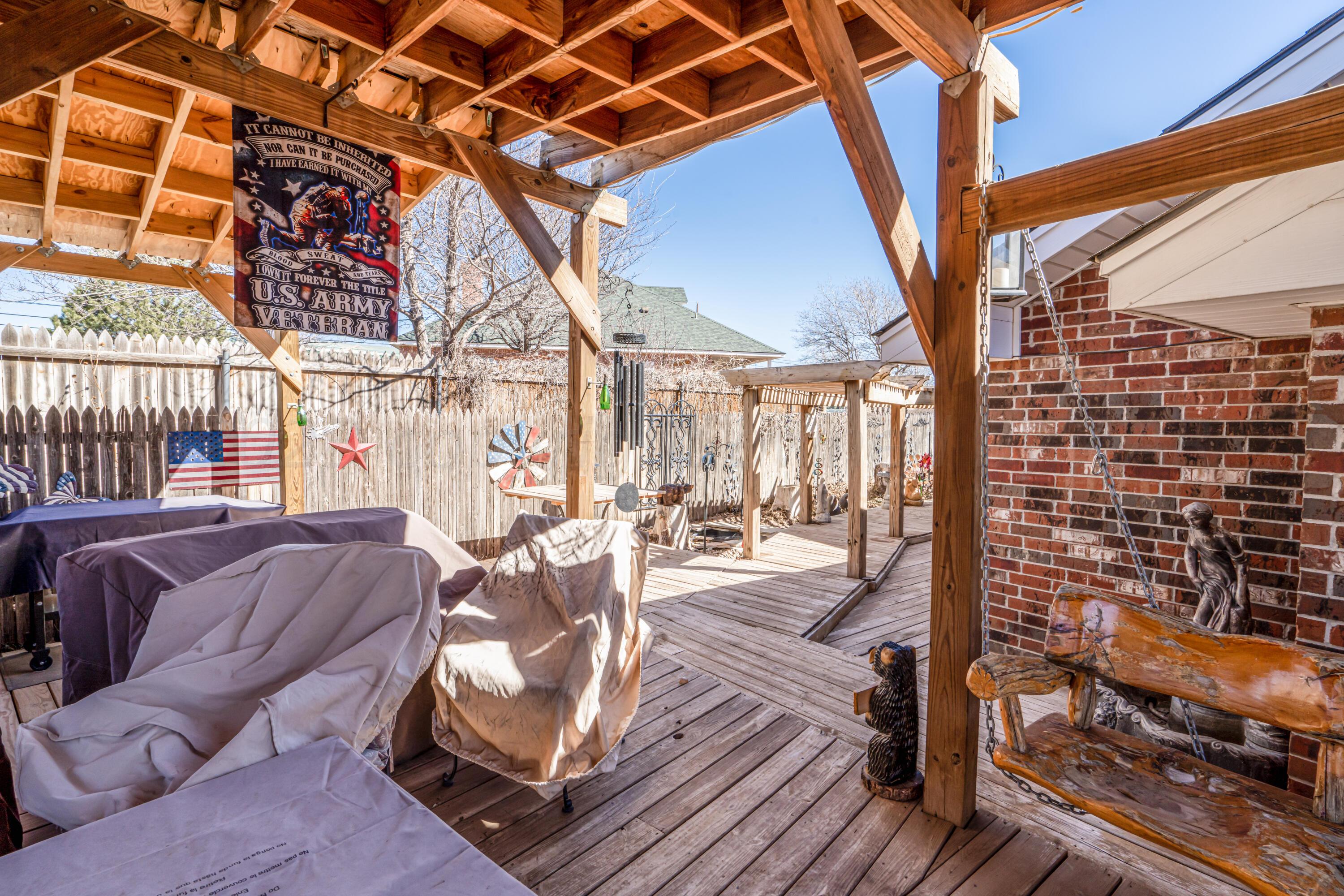 2309 Double Tree Place Amarillo, TX 79124 - Photo 44 of 45 2309 Doubletree-38 Back