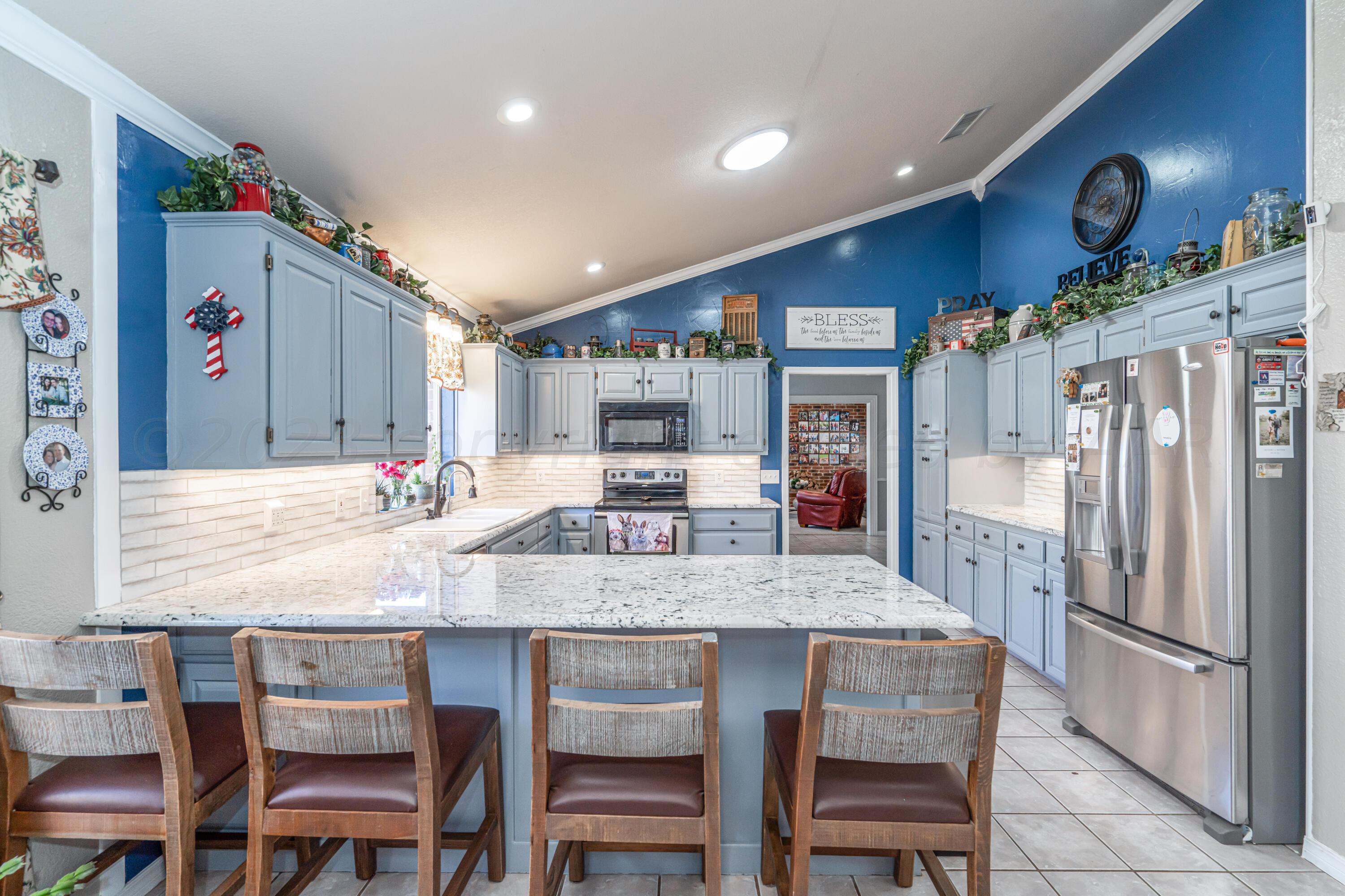 2309 Double Tree Place Amarillo, TX 79124 - Photo 5 of 45 2309 Doubletree-17 Kitchen