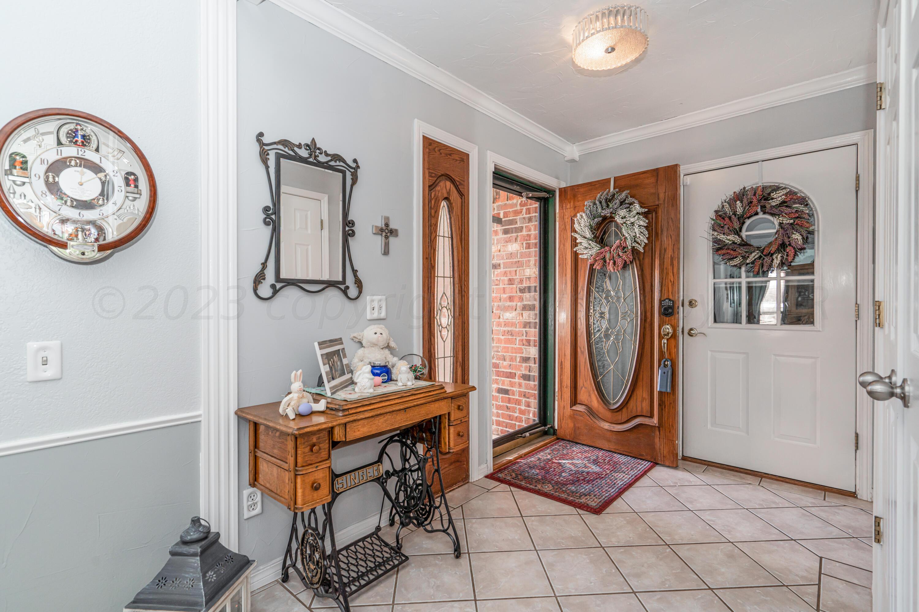 2309 Double Tree Place Amarillo, TX 79124 - Photo 7 of 45 2309 Doubletree-4 Entryway