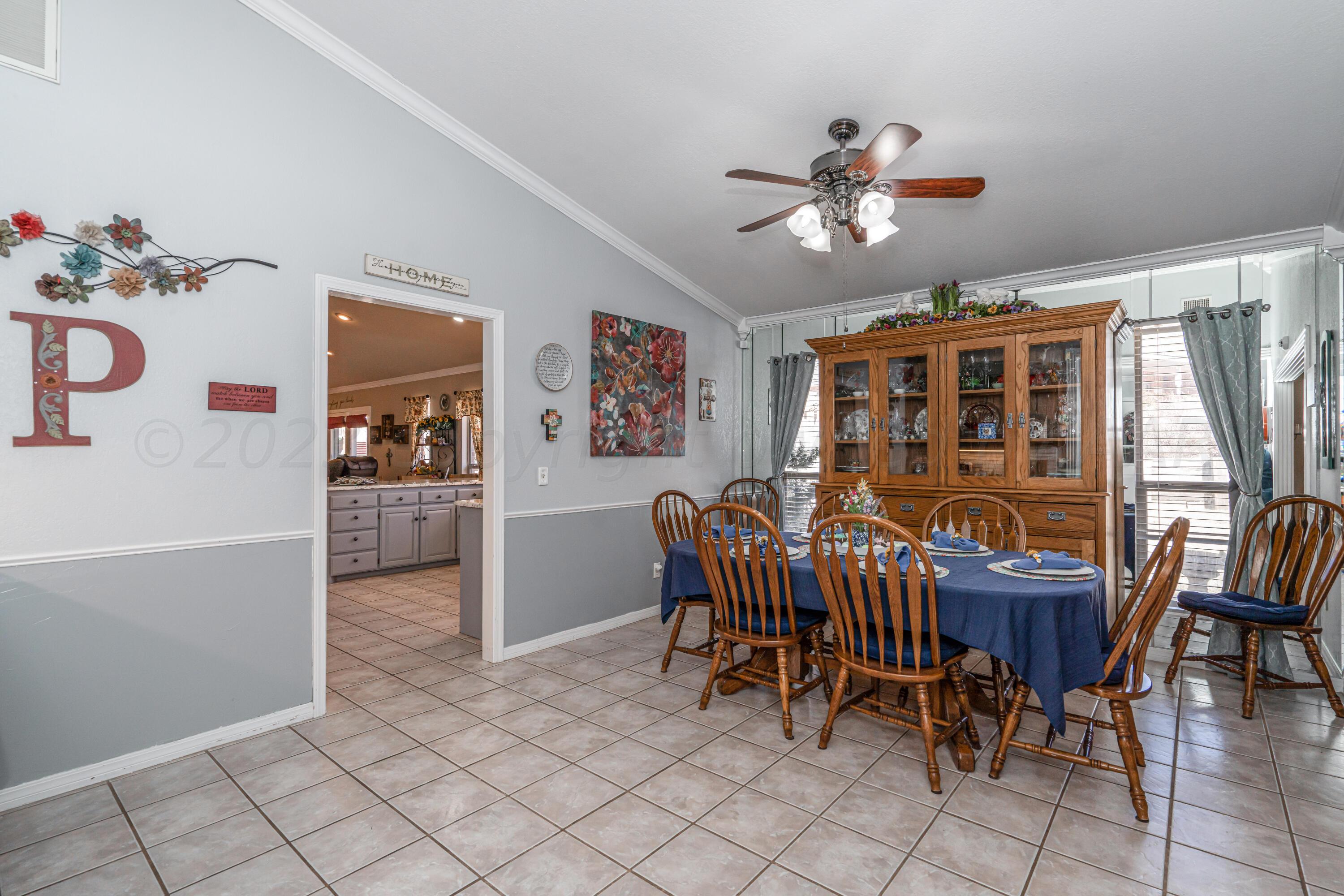 2309 Double Tree Place Amarillo, TX 79124 - Photo 9 of 45 2309 Doubletree-6 Dining Area