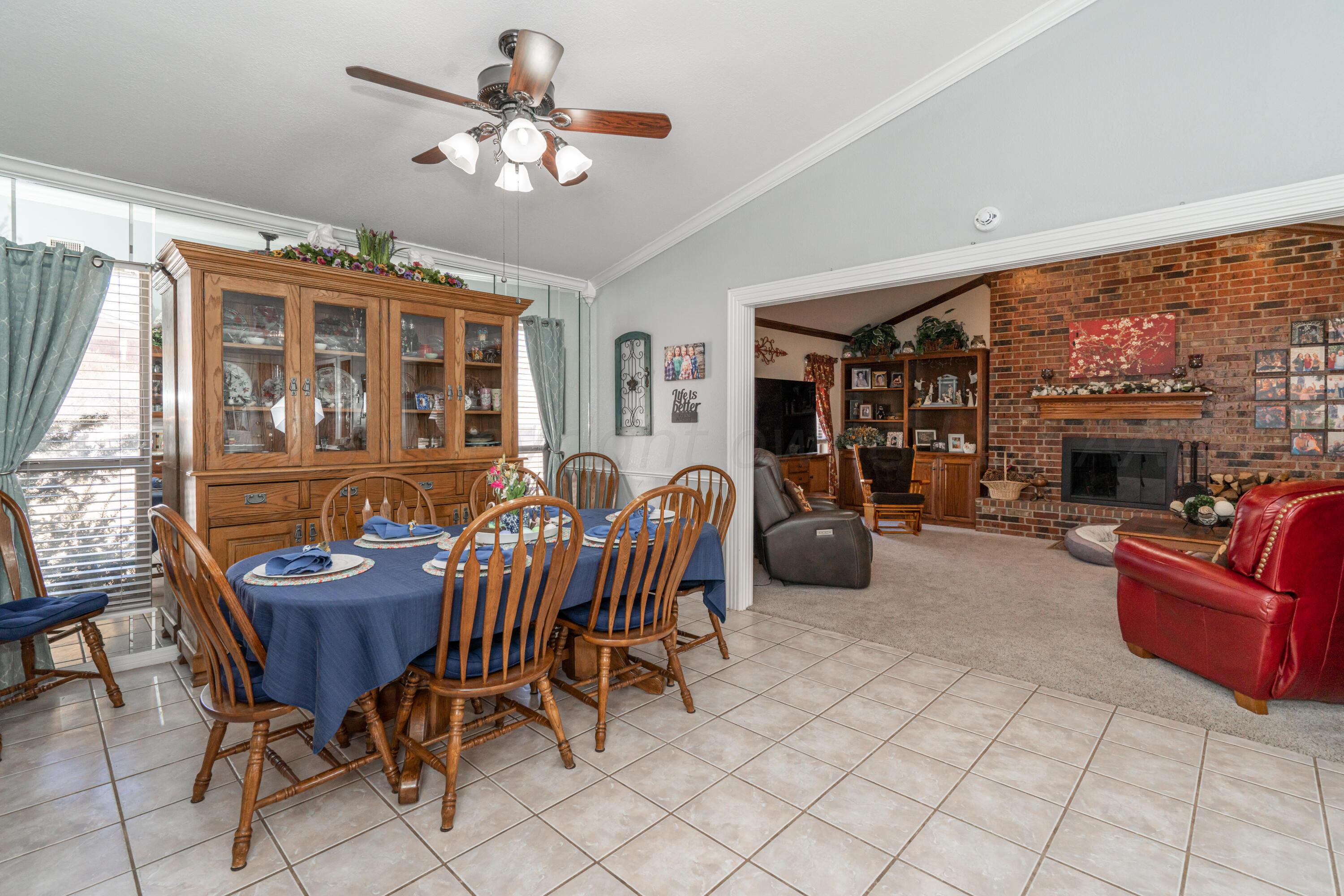 2309 Double Tree Place Amarillo, TX 79124 - Photo 10 of 45 2309 Doubletree-7 Dining Area
