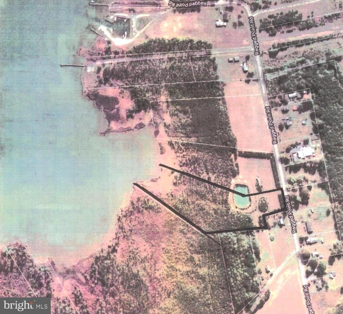 Ragged Point Cambridge, MD 21613 - Photo 2 of 6 Google Map View with boundaries
