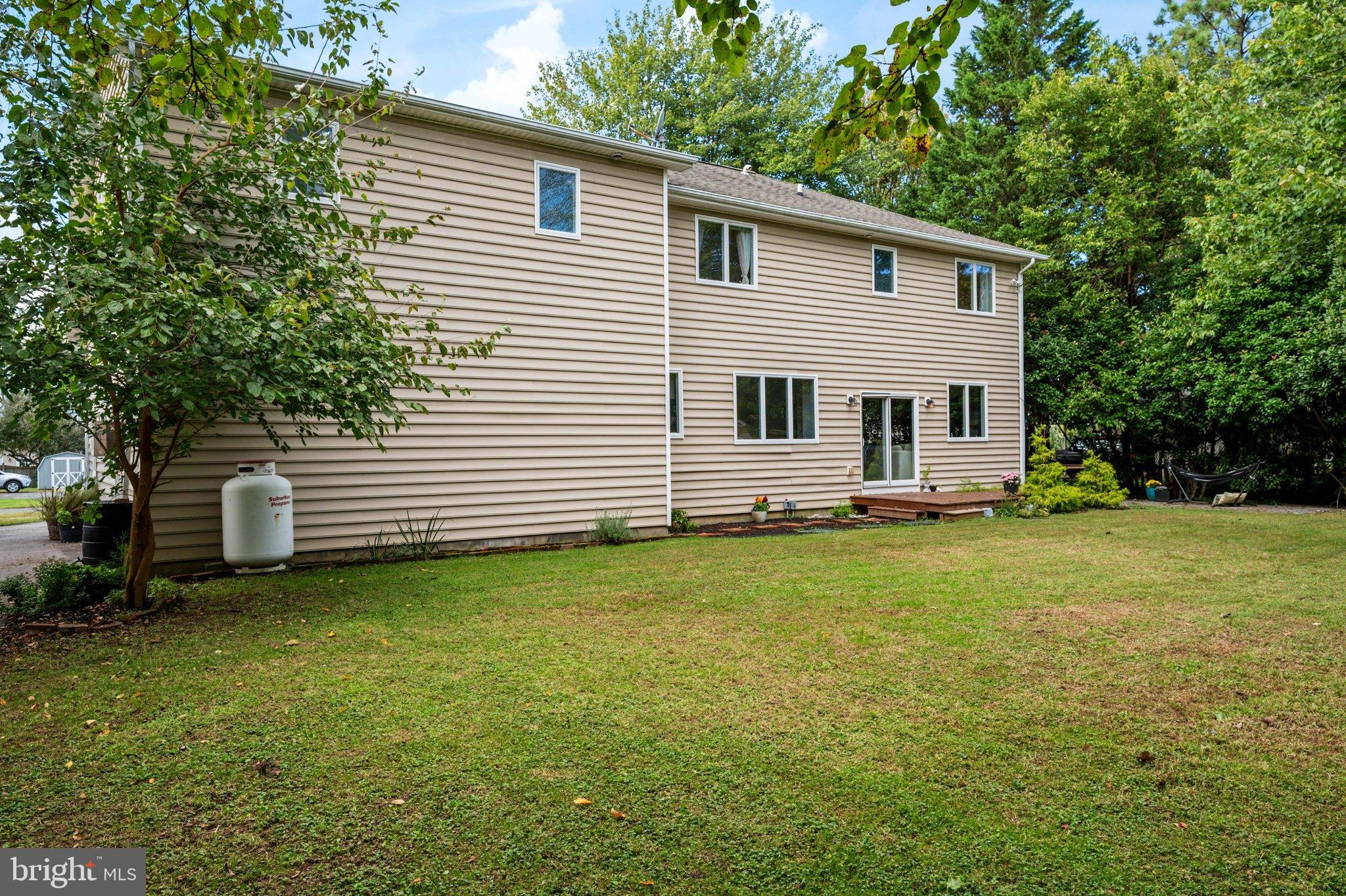 1351 Calvert Road Chester, MD 21619 - Photo 37 of 49 Spacious backyard