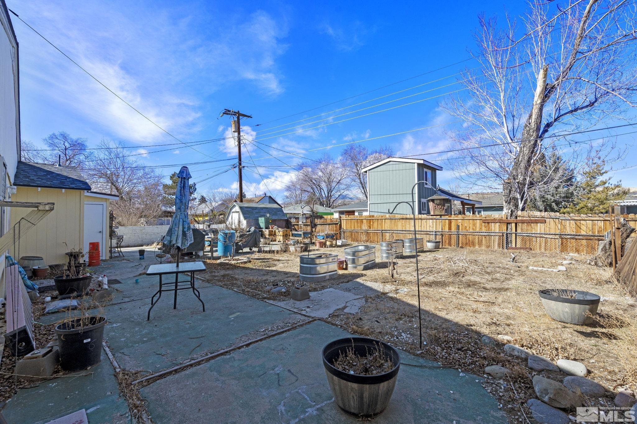 1855 Desna Street Reno, NV 89512 - Photo 33 of 35 a outdoor space with lots of water fountain