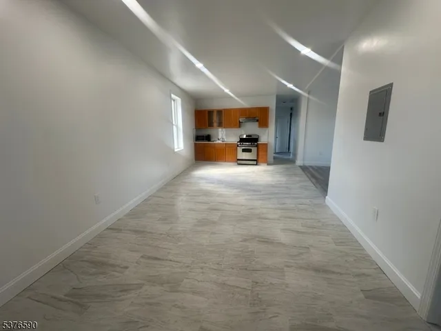 a view of a livingroom with a furniture
