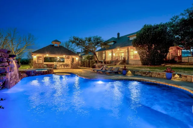$1,350,000 | 232 Whispering Spring Lane, Georgetown, TX 78633