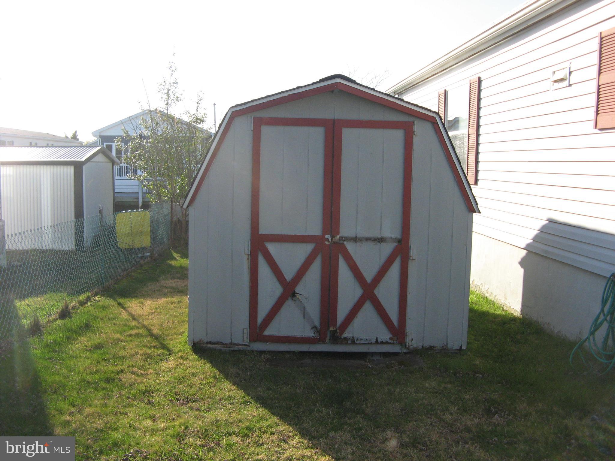 37037 Canvasback Road Selbyville, DE 19975 - Photo 13 of 39 Shed