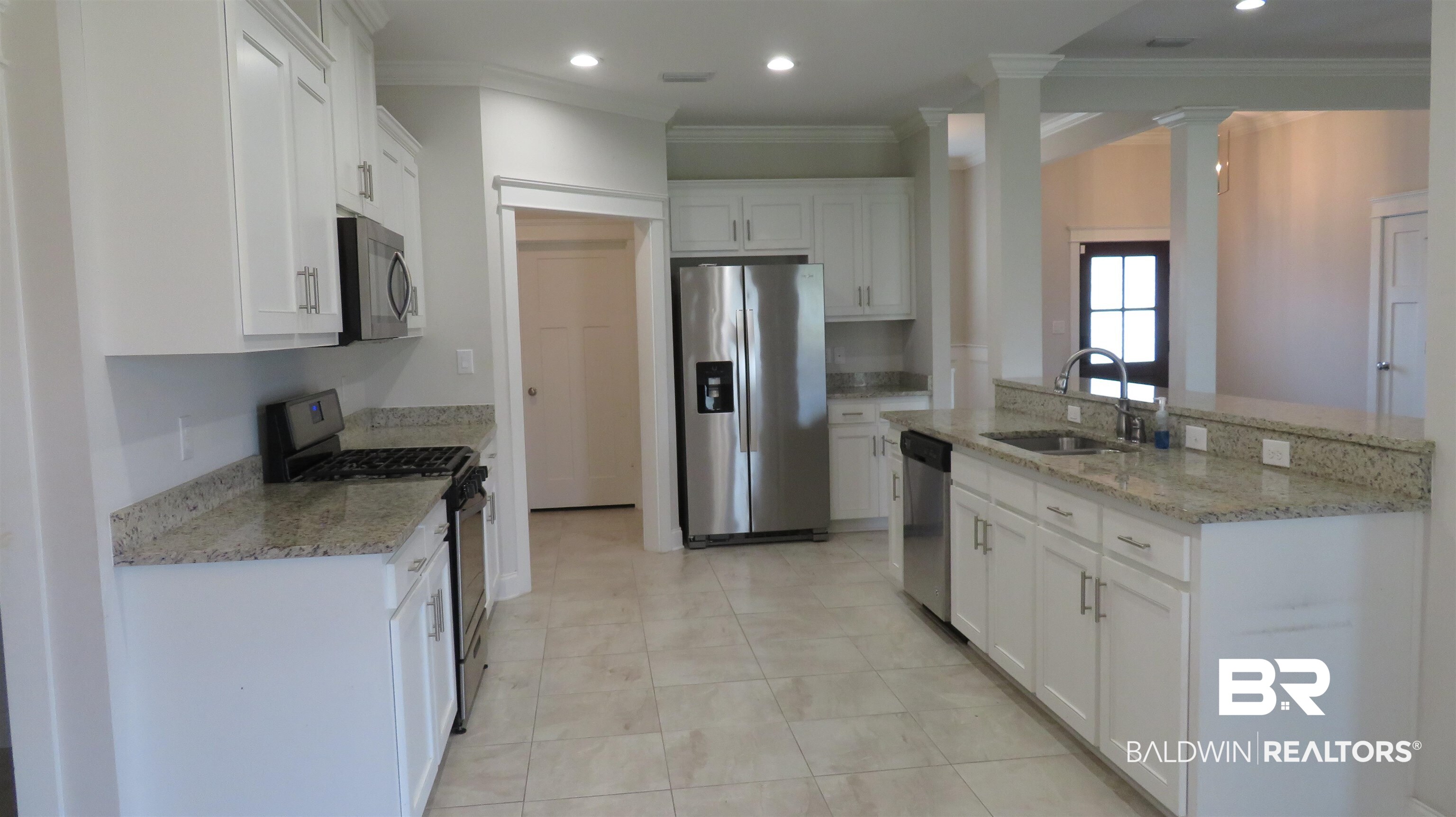 12115 Aurora Way Daphne, AL 36527 - Photo 9 of 23 Kitchen from Breakfast Ar