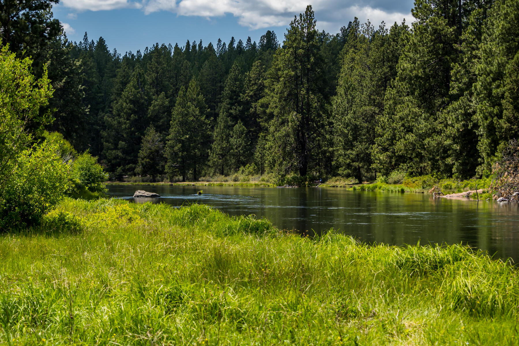 18841 Baker Road Bend, OR 97702 - Photo 4 of 60 a view of lake