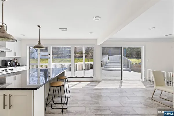 a indoor view