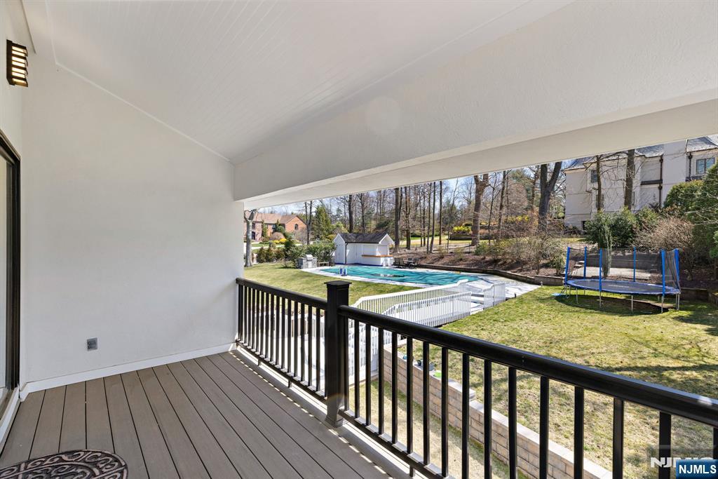 1 Hemlock Drive Cresskill, NJ 07626 - Photo 15 of 26 a view of swimming pool with outdoor seating
