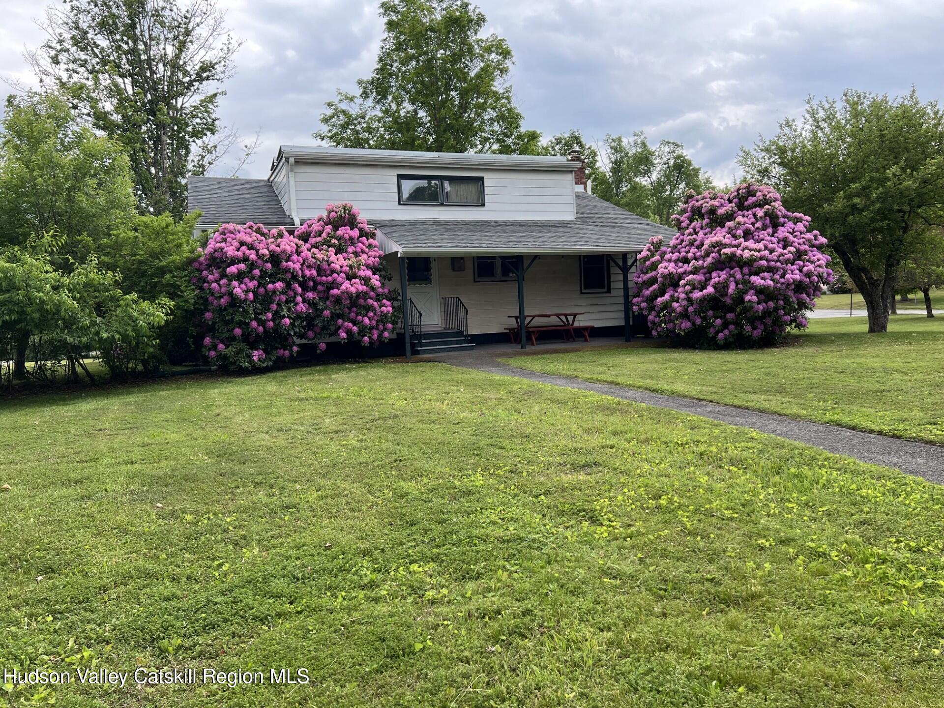 18 Brockett Road Windham, NY 12496 - Photo 1 of 14 18 Brockett Rd. rear entrance