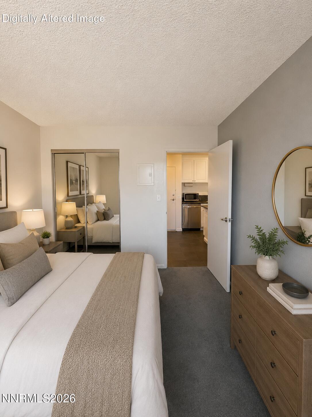 2450 Lymbery Street, Unit 216 Reno, NV 89509 - Photo 11 of 12 Bedroom