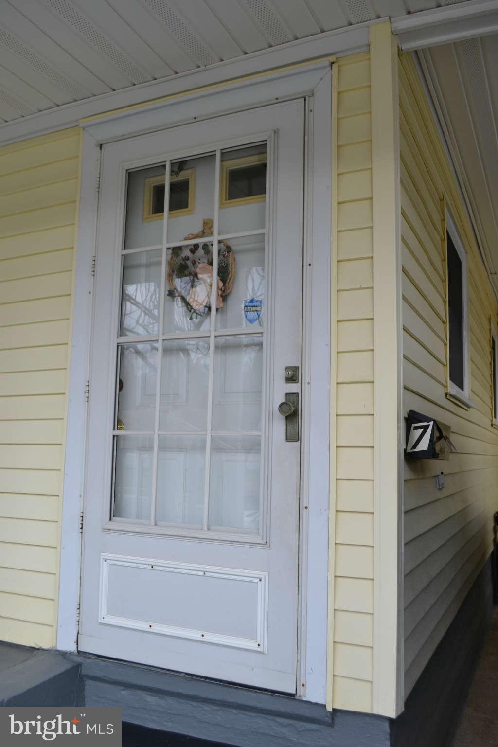 7 Kent Road Elkton, MD 21921 - Photo 2 of 21 Welcoming Entry Doors