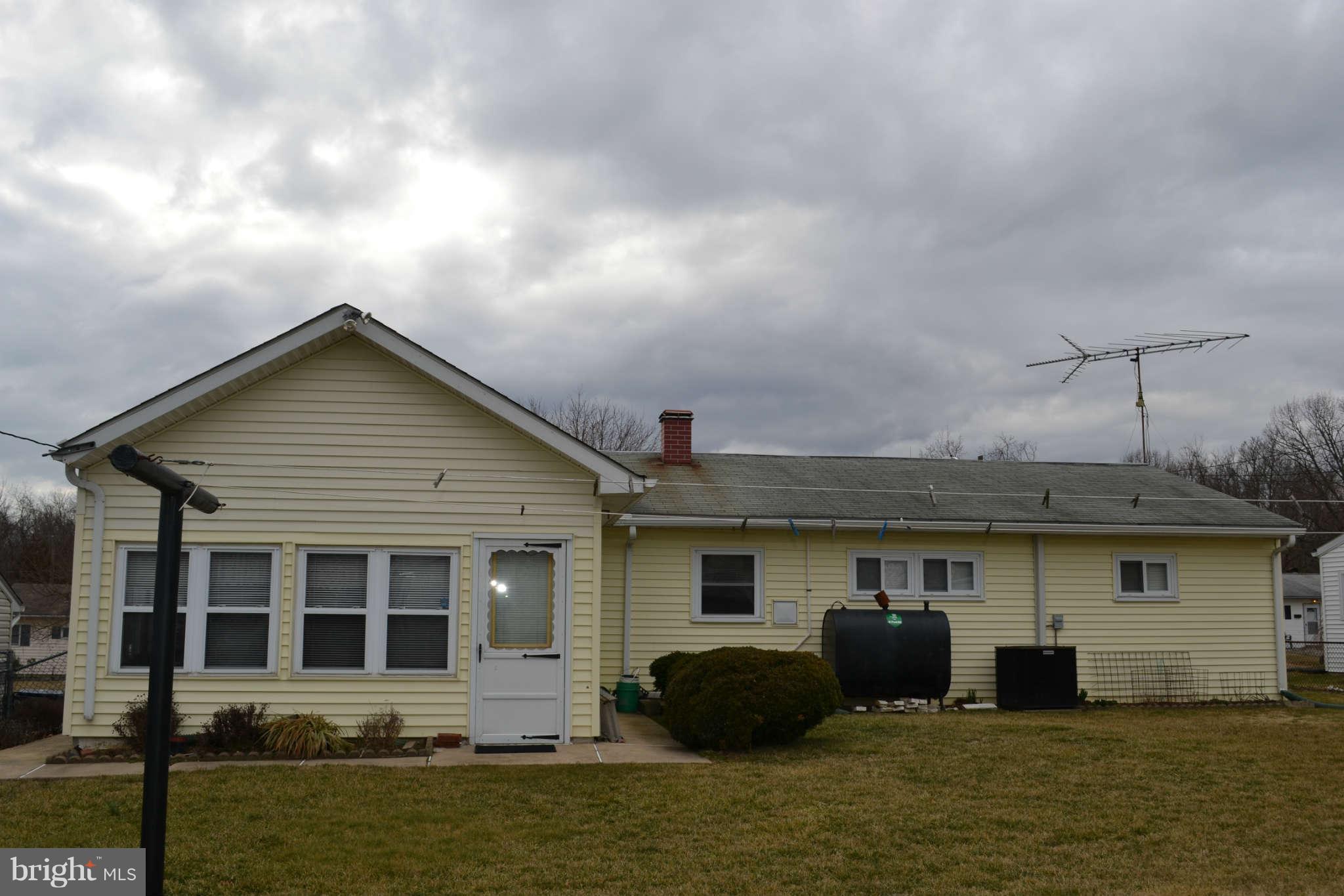7 Kent Road Elkton, MD 21921 - Photo 16 of 21 Exterior Rear View