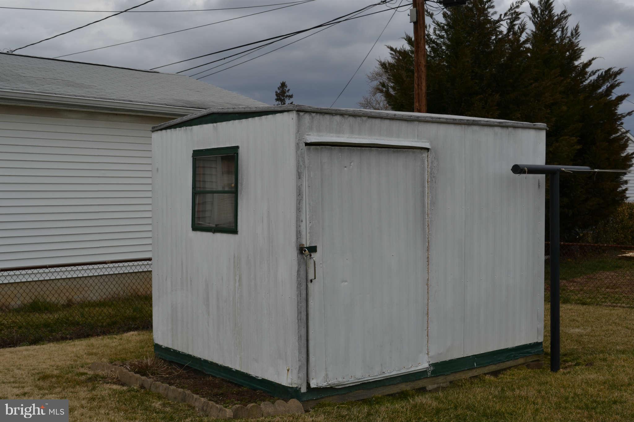 7 Kent Road Elkton, MD 21921 - Photo 19 of 21 Storage Building