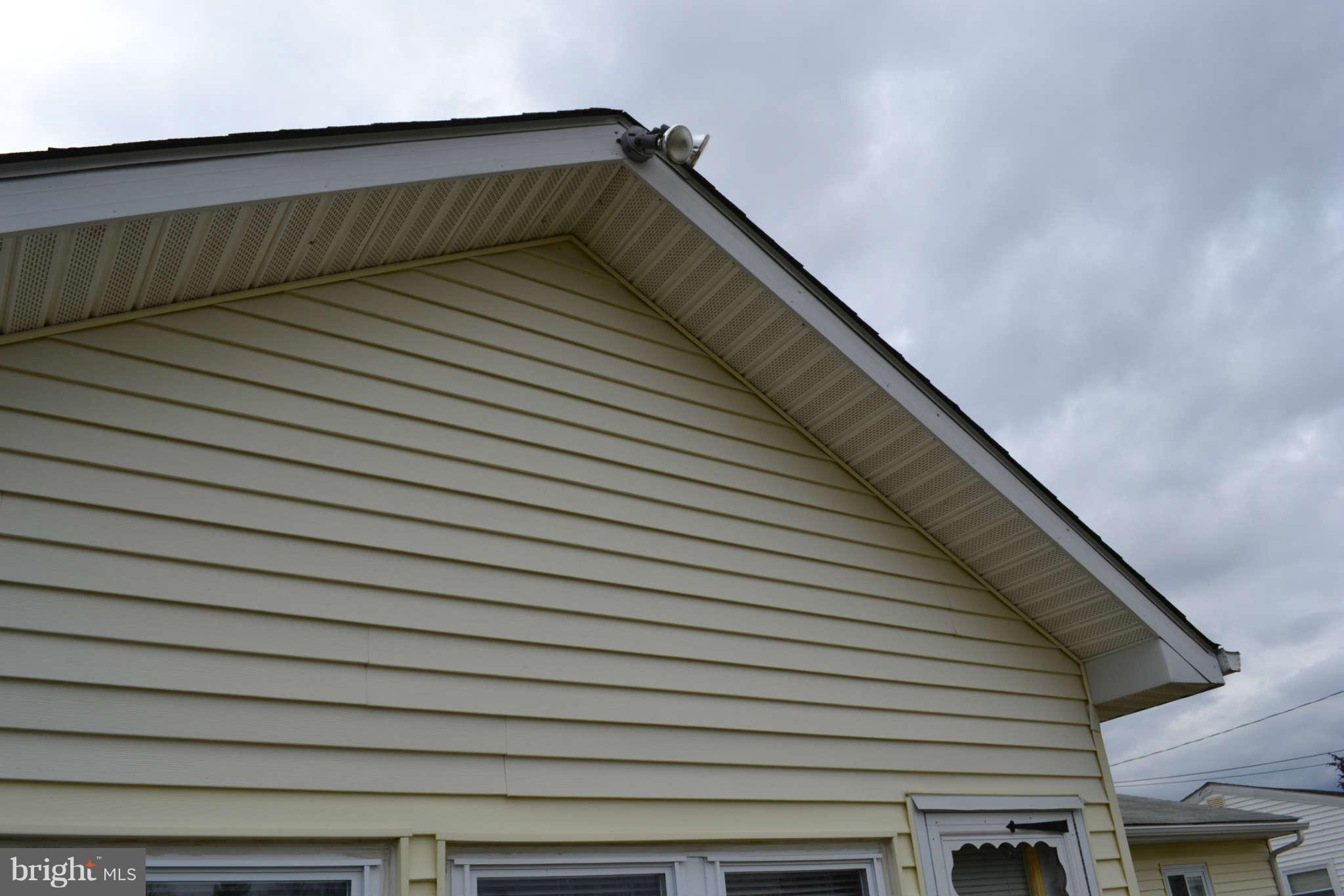 7 Kent Road Elkton, MD 21921 - Photo 20 of 21 Maintenance Free- Flood Lights to Rear Yard