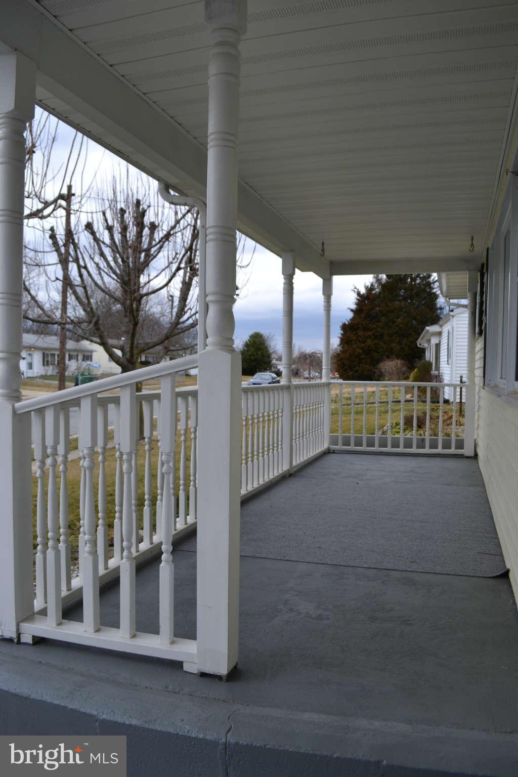 7 Kent Road Elkton, MD 21921 - Photo 3 of 21 Exterior Front Porch