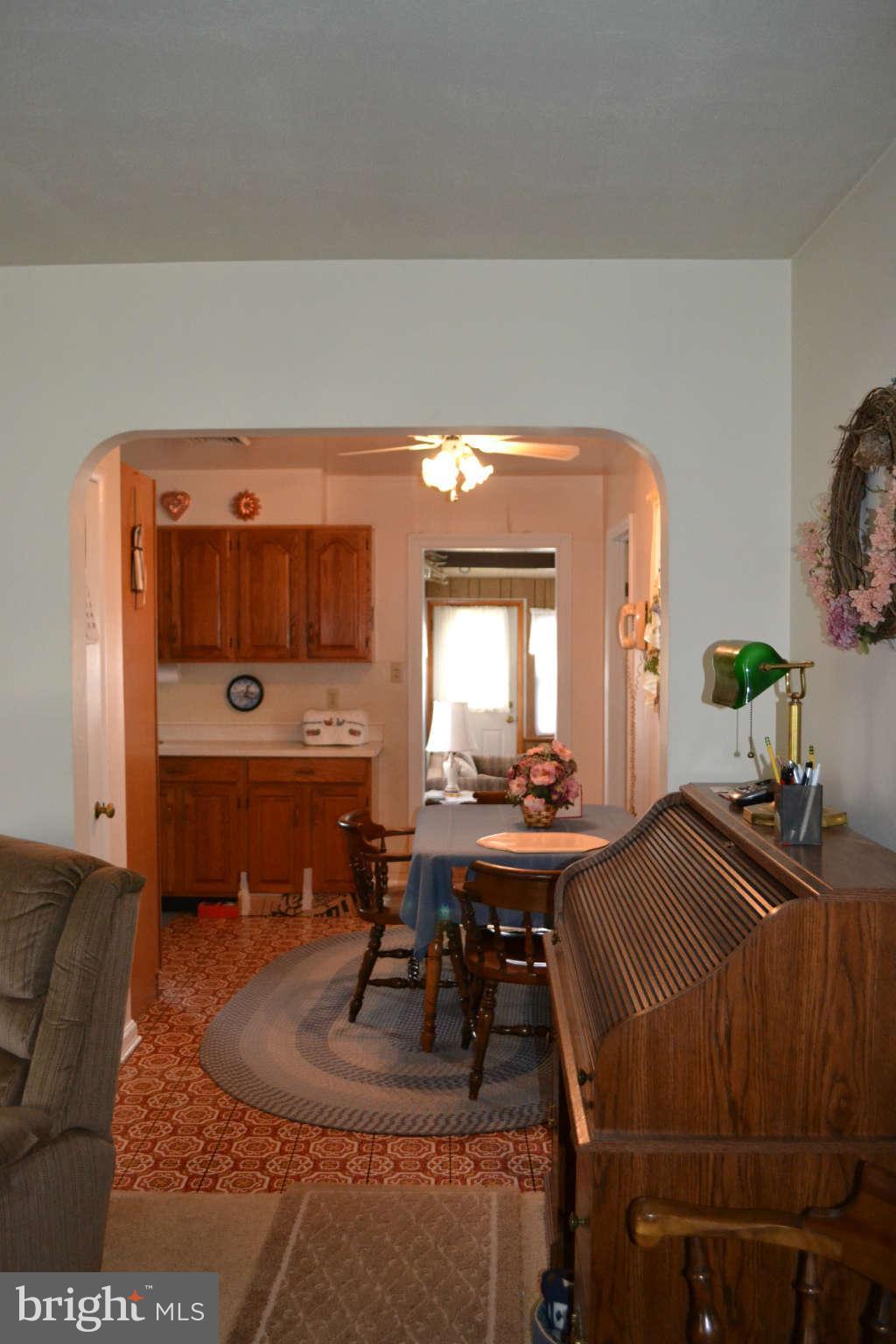 7 Kent Road Elkton, MD 21921 - Photo 6 of 21 Living Room Opens to Kitchen