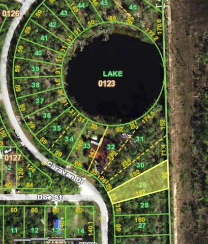 $12,900 | 12422 Caravan Drive, Punta Gorda, FL 33955