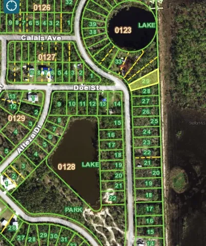 $12,900 | 12422 Caravan Drive, Punta Gorda, FL 33955