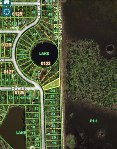 $12,900 | 12422 Caravan Drive, Punta Gorda, FL 33955