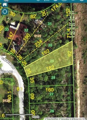 $12,900 | 12422 Caravan Drive, Punta Gorda, FL 33955