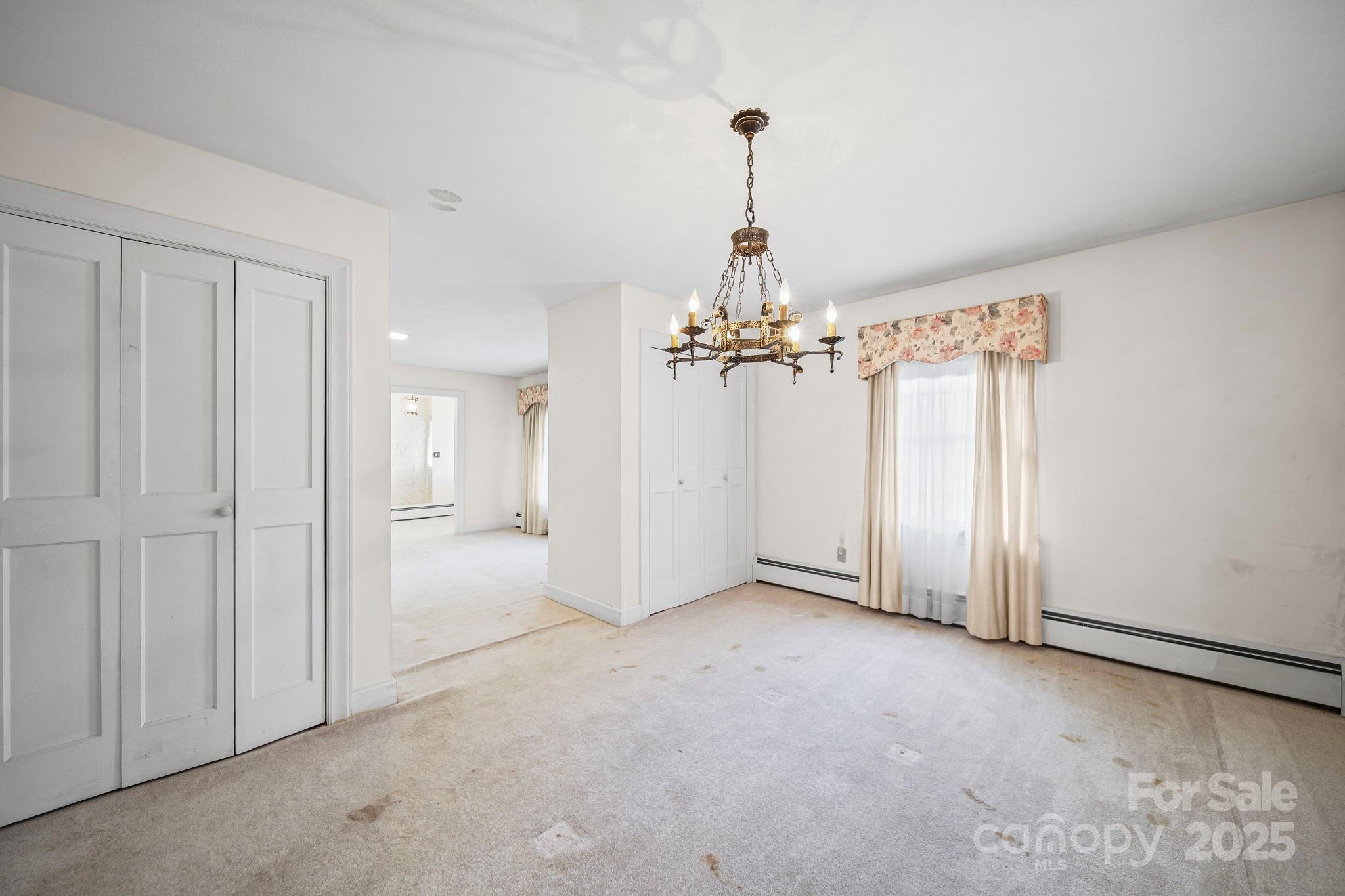 1223 Walker Road Mount Pleasant, NC 28124 - Photo 11 of 48 a view of a chandelier in a room