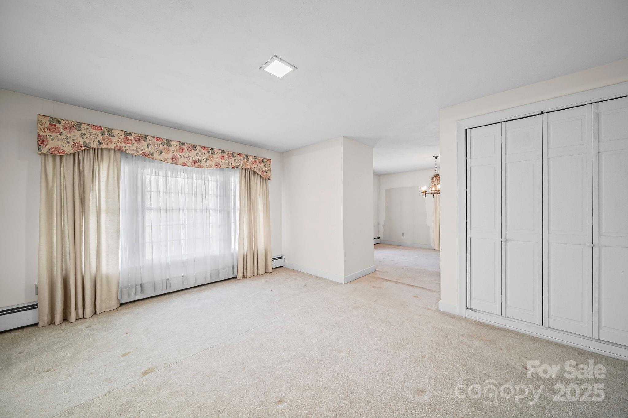 1223 Walker Road Mount Pleasant, NC 28124 - Photo 8 of 48 an empty room with a empty space