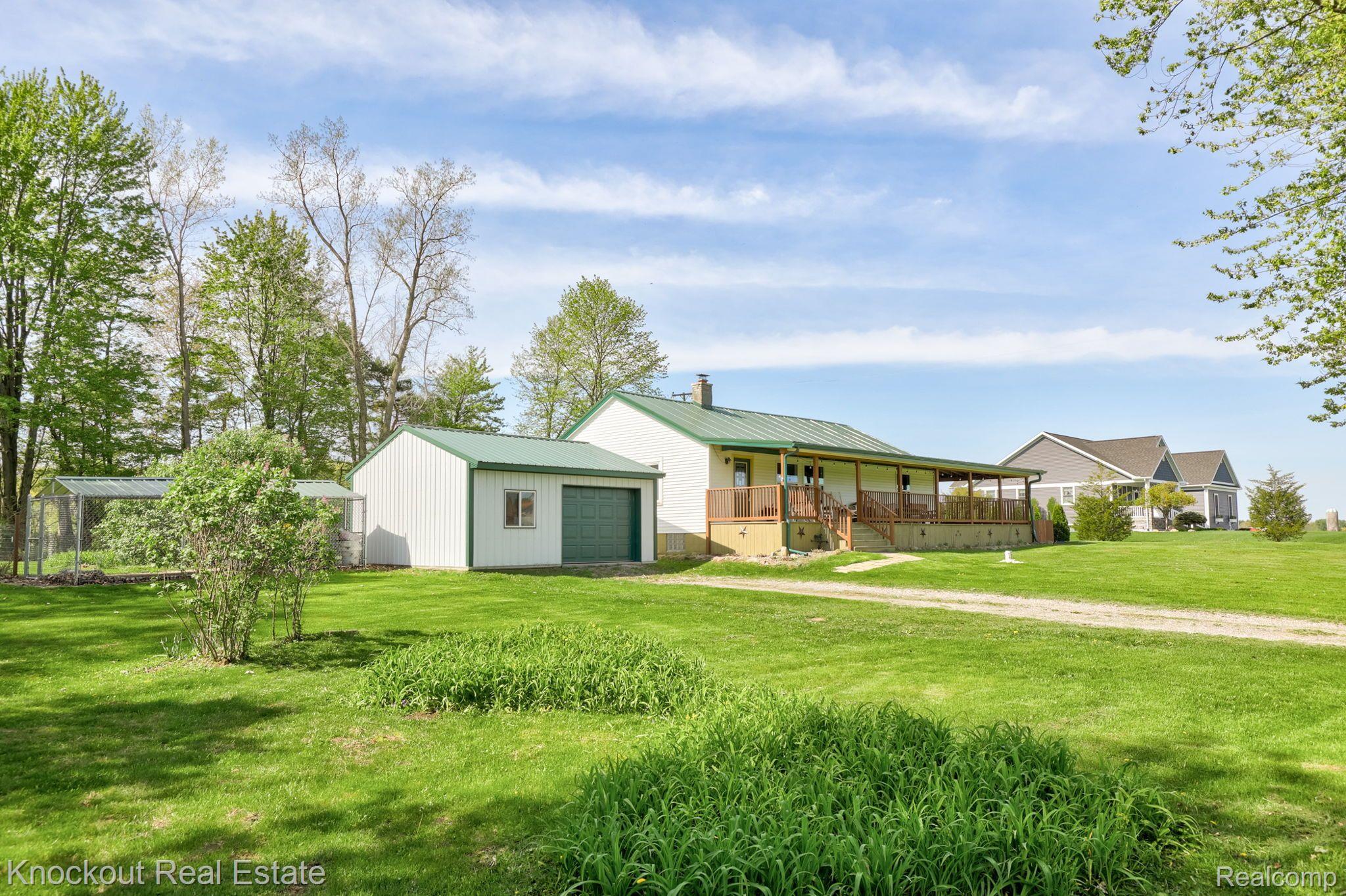 8411 Barnes Road Millington, MI 48746 - Photo 3 of 53 Gallery Image 3