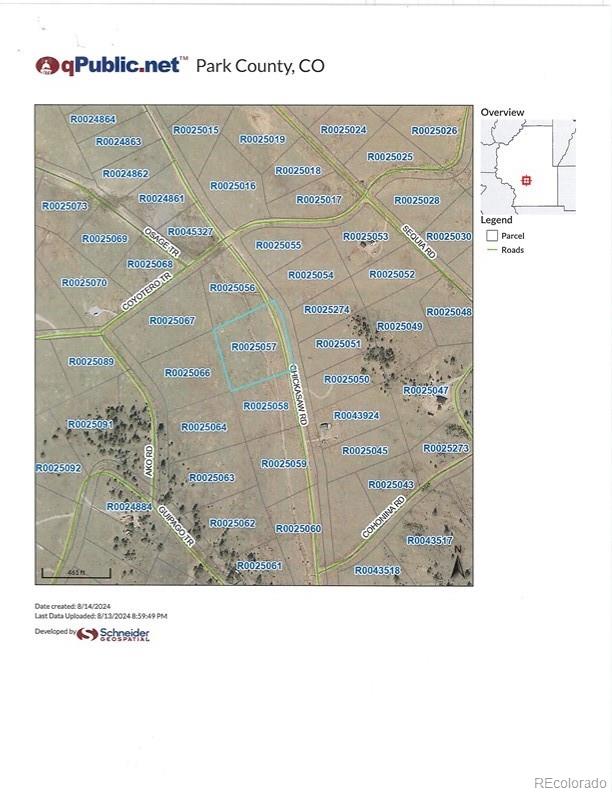 14171 Chickasaw Road Hartsel, CO 80449 - Photo 17 of 17