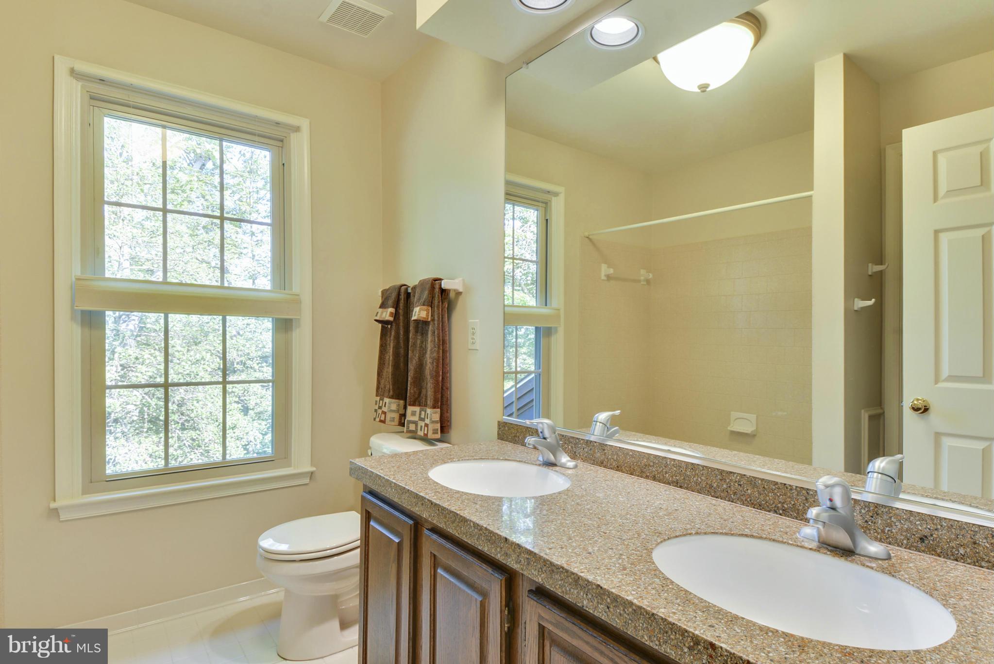 34 Old Sturbridge Road Arnold, MD 21012 - Photo 17 of 30 Nicely Updated Hall bath