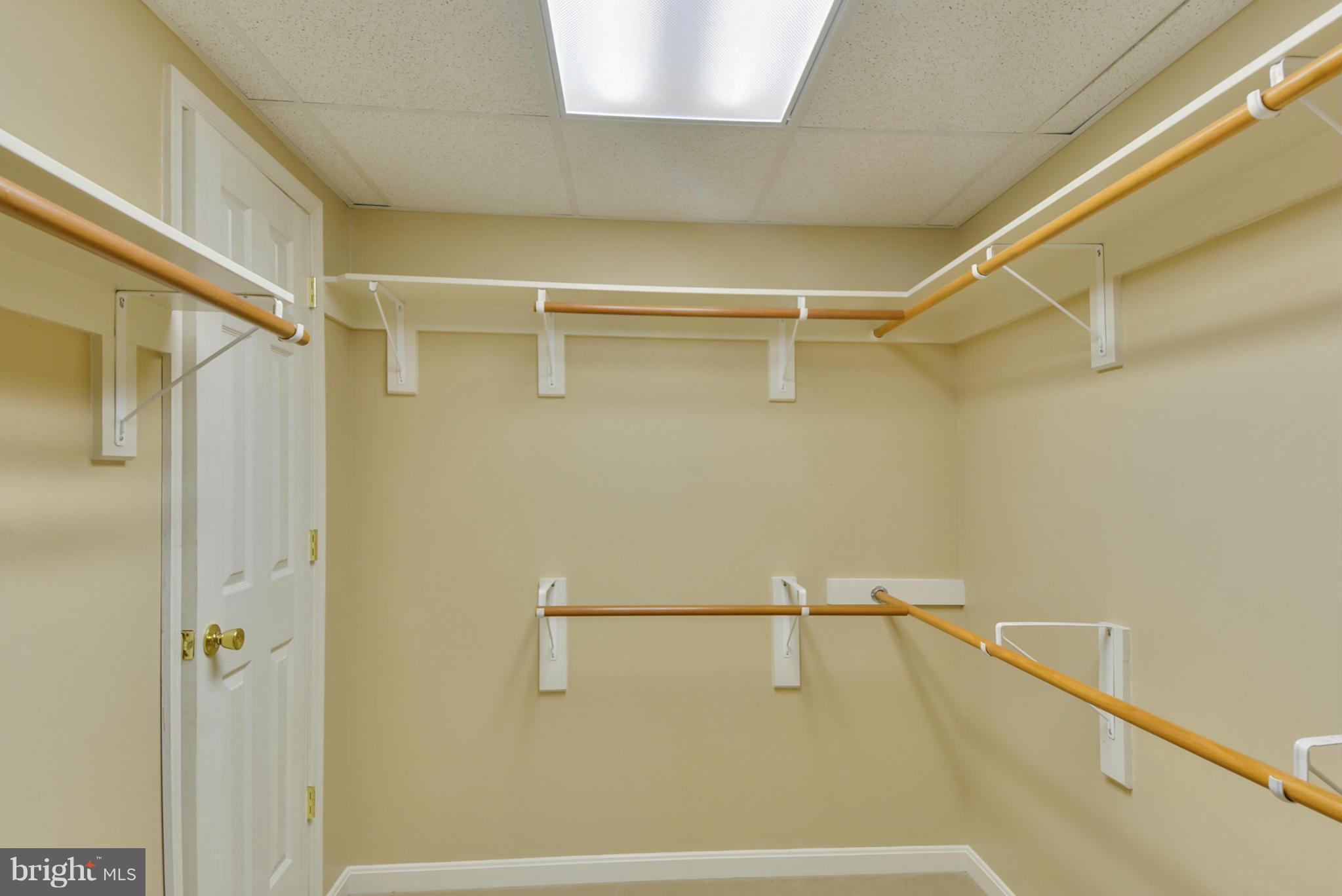 34 Old Sturbridge Road Arnold, MD 21012 - Photo 21 of 30 Lower level Walk in closet attached to 5th BR