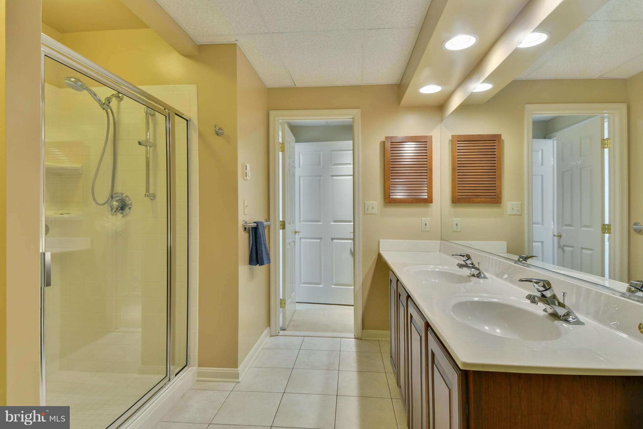 34 Old Sturbridge Road Arnold, MD 21012 - Photo 22 of 30 Lower level Full Bath attached to 5th bedroom