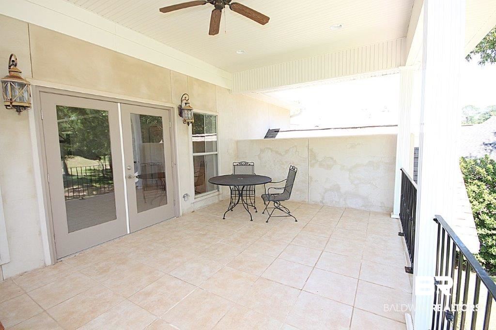 29991 Dolive Ridge Daphne, AL 36527 - Photo 39 of 50 Upstairs Balcony