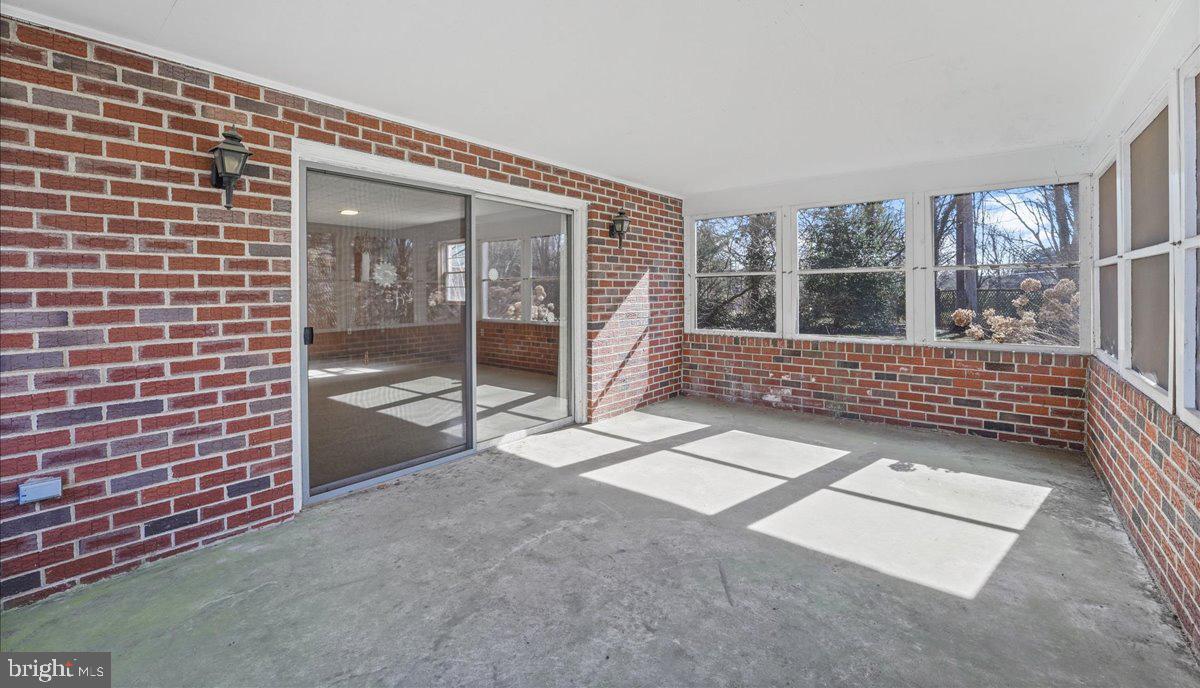 224 Matthew Road Merion Station, PA 19066 - Photo 36 of 39 Enclosed porch