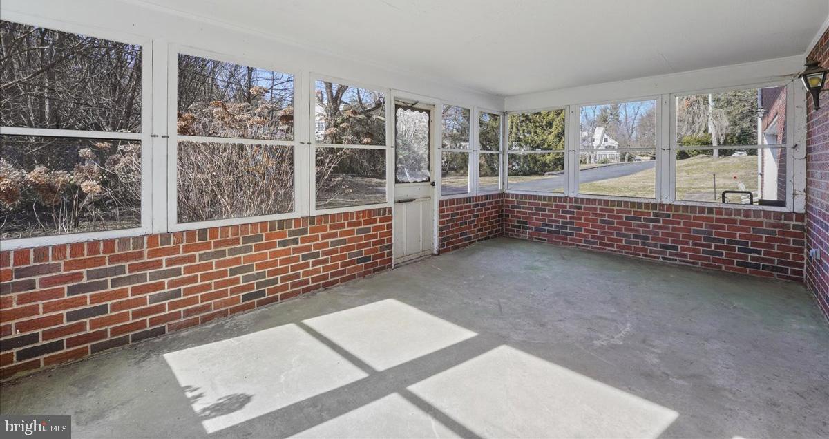 224 Matthew Road Merion Station, PA 19066 - Photo 37 of 39 Enclosed porch