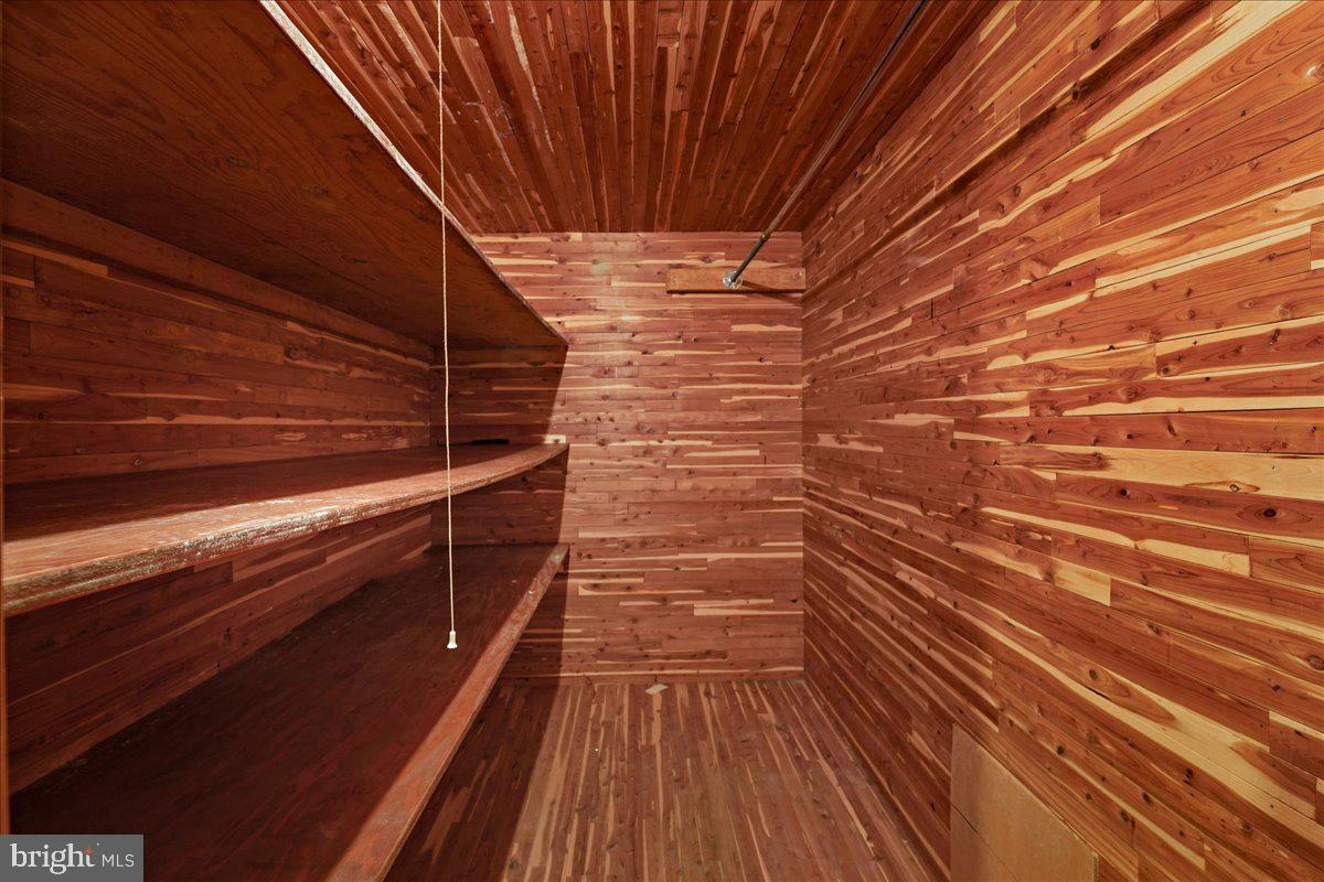 224 Matthew Road Merion Station, PA 19066 - Photo 39 of 39 Cedar closet in basement