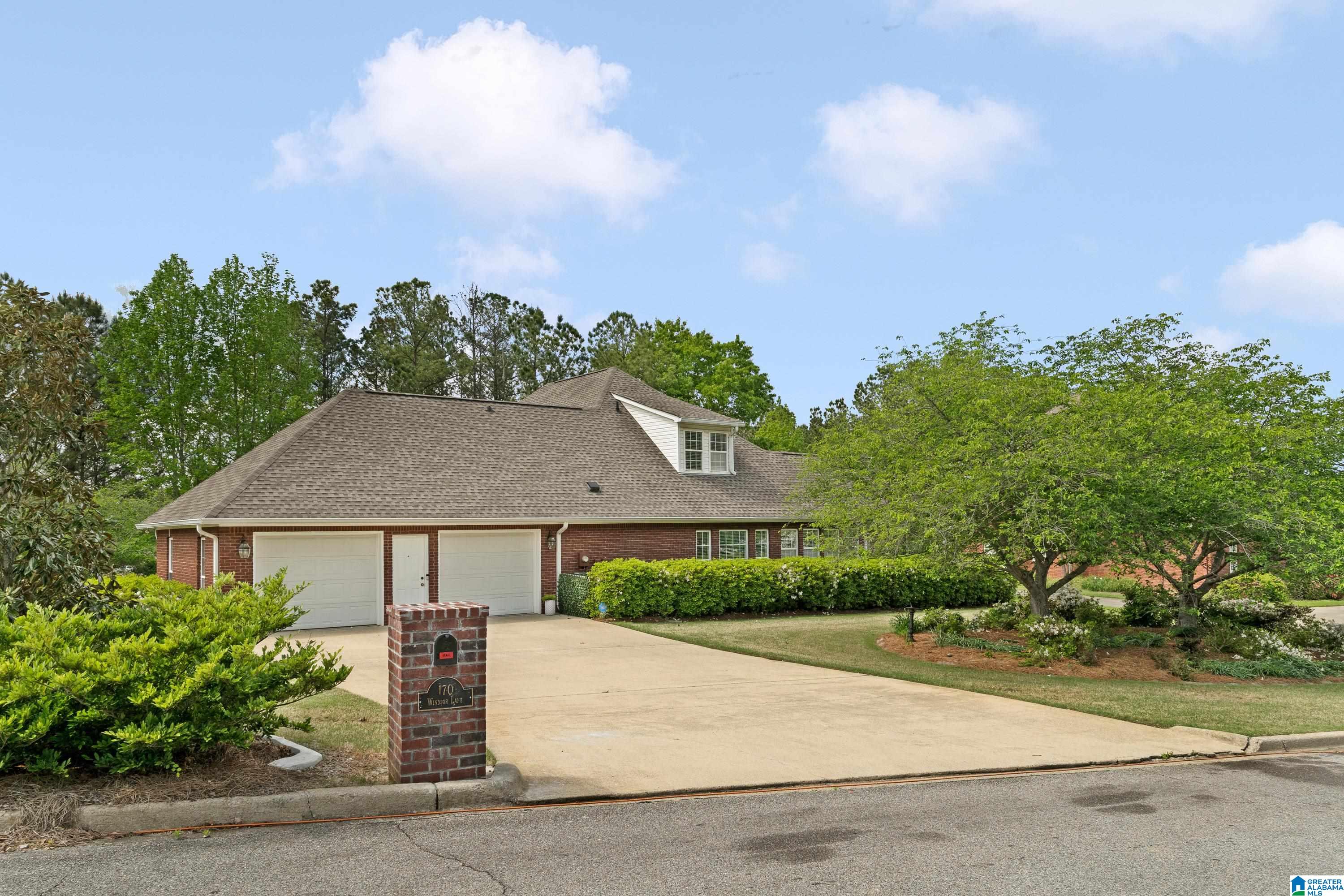 170 Windsor Lane Pelham, AL 35124 - Photo 58 of 64