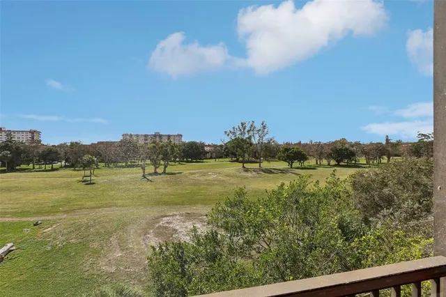a view of an ocean from a balcony