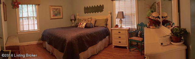 124 Fairmeade Road Louisville, KY 40207 - Photo 10 of 19 Good Size Main Floor Master Bedroom not Suite