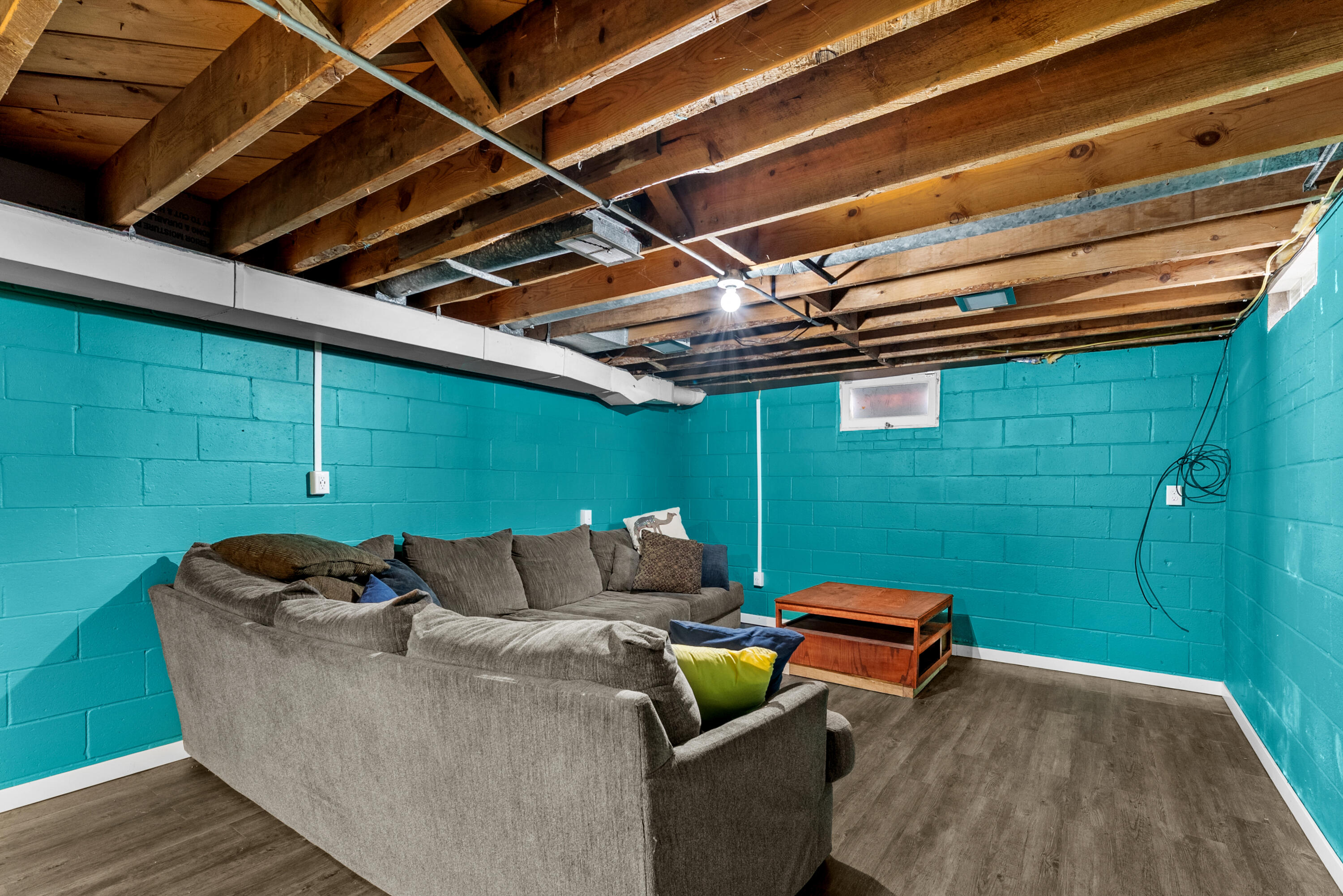 1318 South 24th Street Manitowoc, WI 54220 - Photo 16 of 23 Basement - Rec Room 2