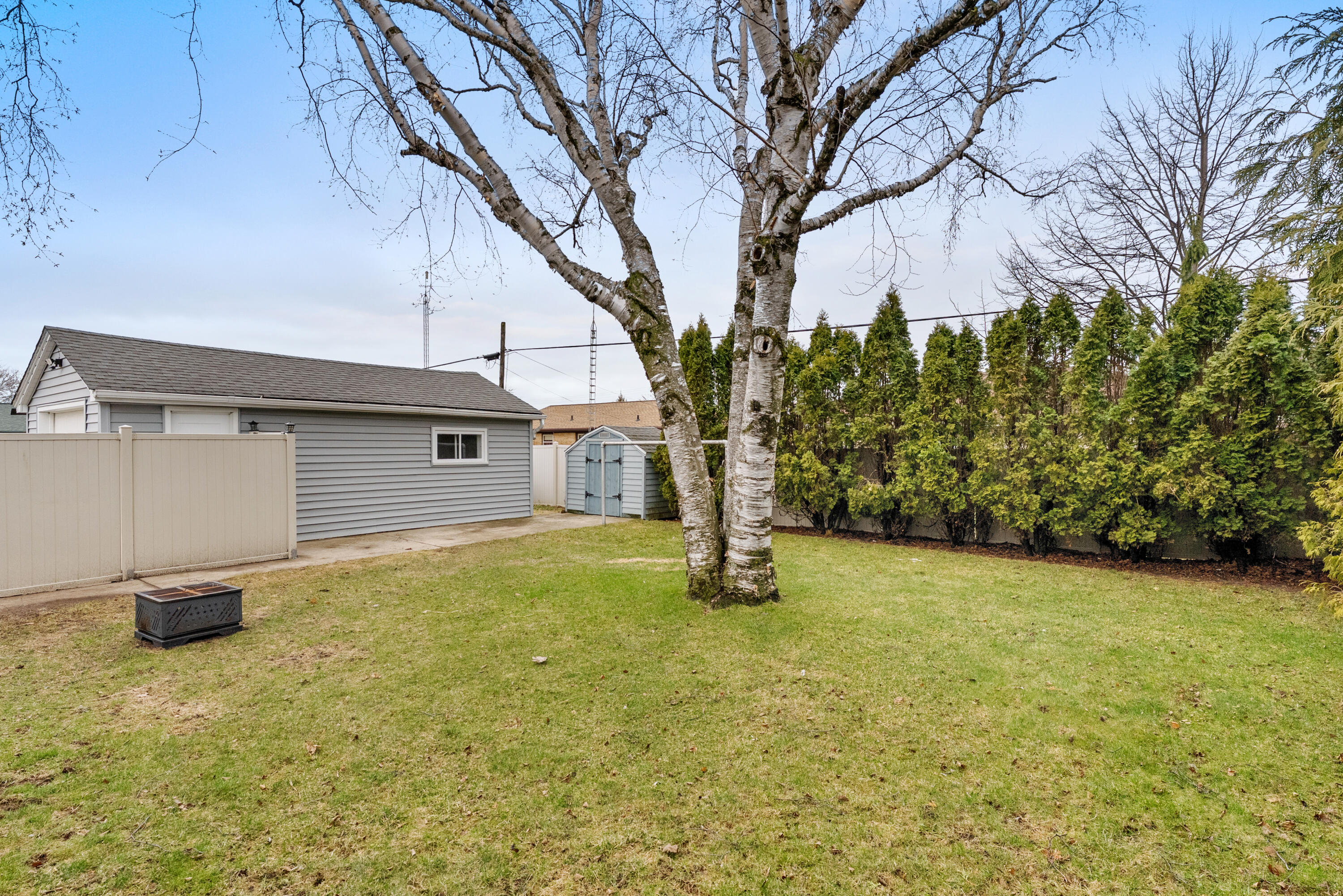 1318 South 24th Street Manitowoc, WI 54220 - Photo 20 of 23 Back Yard