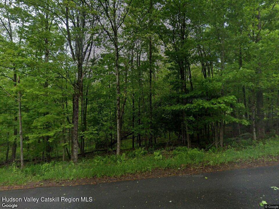 78 Bauer Road Averill Park, NY 12018 - Photo 4 of 12 a view of backyard with green space